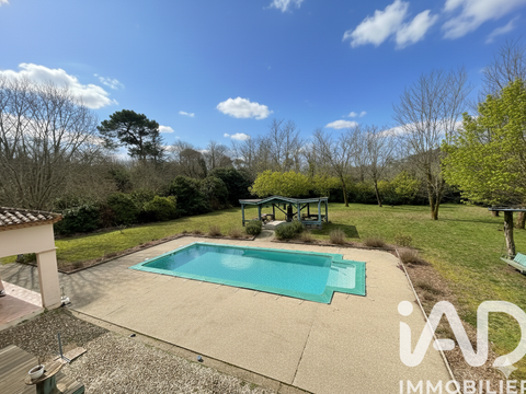 Vente maison 8 pièces