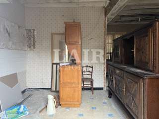 Vente maison 3 pièces