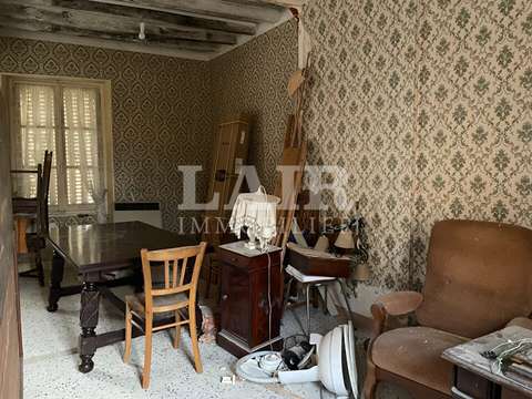 Vente maison 3 pièces