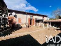 Vente maison 3 pièces