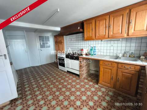 Vente maison 5 pièces Noëllet 49