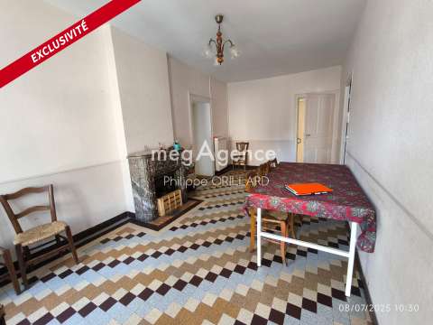 Vente maison 5 pièces