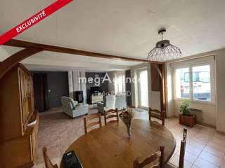 Vente maison 6 pièces