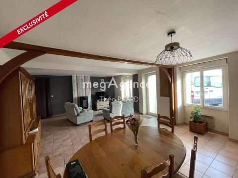 Vente maison 6 pièces