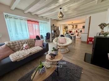 Vente maison 4 pièces Noëllet 49