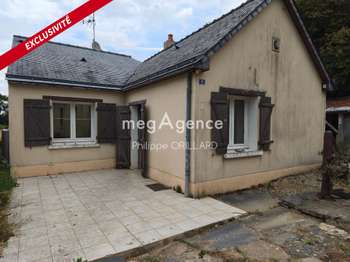 Vente Maison 2 chambresNoëllet