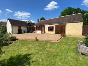Vente Maison 2 chambresNogent-le-Bernard