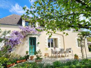 Vente maison 8 pièces
