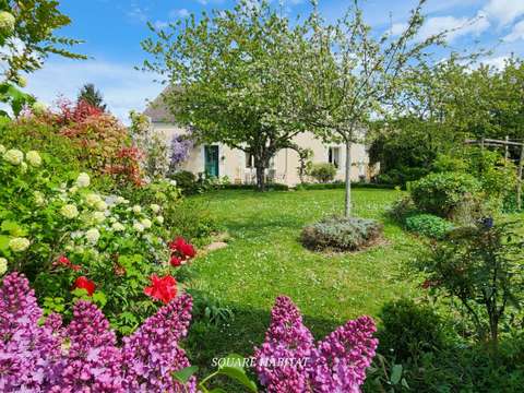 Vente maison 8 pièces Nogent-le-Bernard 72