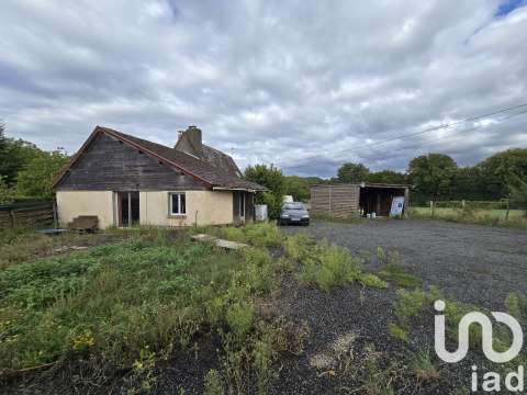 Vente maison 5 pièces Nogent-le-Bernard 72
