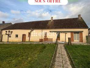 Vente Maison 2 chambresNogent-le-Bernard