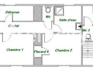 Vente maison 4 pièces Vente maison 4 pièces