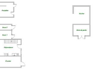 Vente maison 4 pièces Vente maison 4 pièces