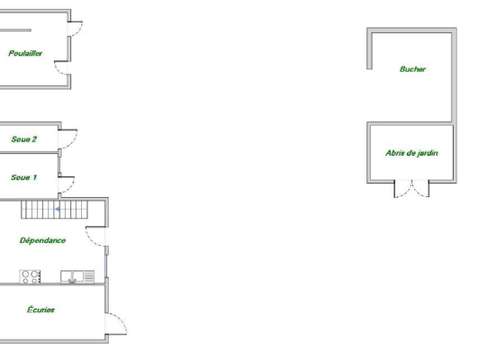 Vente maison 4 pièces Vente maison 4 pièces