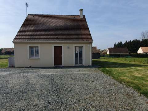 Vente maison 4 pièces Nogent-le-Bernard 72