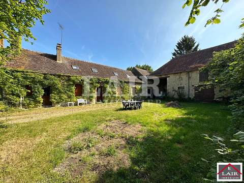 Vente maison 6 pièces Nogent-le-Bernard 72
