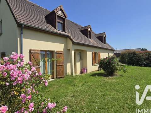 Vente maison 6 pièces Nogent-le-Bernard 72