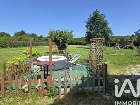 Vente maison 6 pièces
