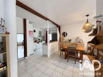 Vente Maison 3 chambresNogent-le-Bernard