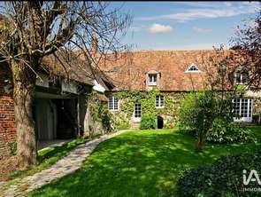 Vente Maison 6 chambresNogent-le-Phaye