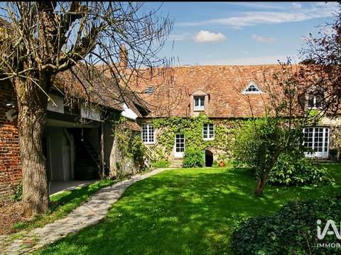 Vente maison 7 pièces Nogent-le-Phaye 28