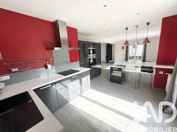 Vente Maison 4 chambresNogent-le-Phaye