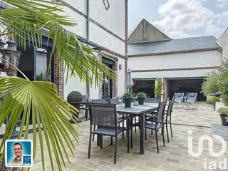 Vente maison 12 pièces