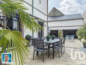 Vente Maison 8 chambresNogent-le-Roi