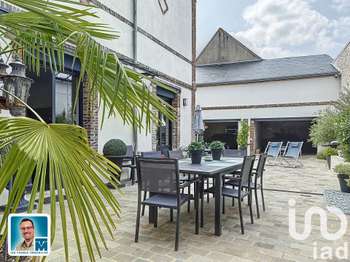 Vente maison 12 pièces Nogent-le-Roi 28