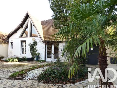 Vente maison 6 pièces Nogent-le-Roi 28