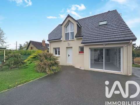 Vente maison 6 pièces Nogent-le-Roi 28