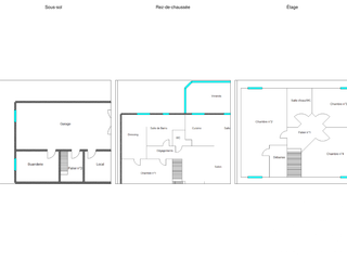 Vente maison 5 pièces