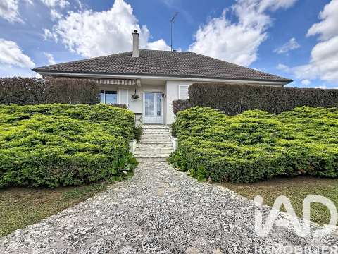 Vente maison 4 pièces Nogent-le-Roi 28