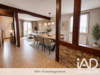 Vente maison 4 pièces Vente maison 4 pièces