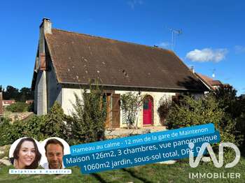 Vente maison 5 pièces Nogent-le-Roi 28