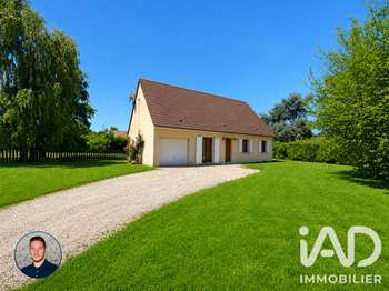 Vente Maison 3 chambresNogent-le-Roi