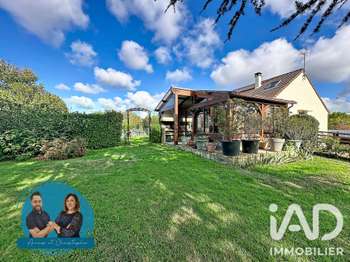 Vente Maison 4 chambresNogent-le-Roi
