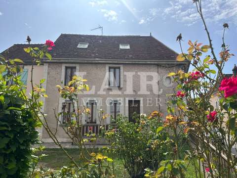 Vente maison 4 pièces Nogent-le-Rotrou 28