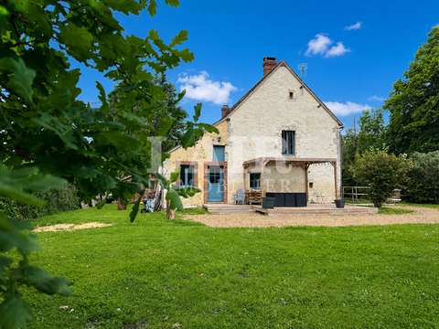 Vente maison 7 pièces Nogent-le-Rotrou 28