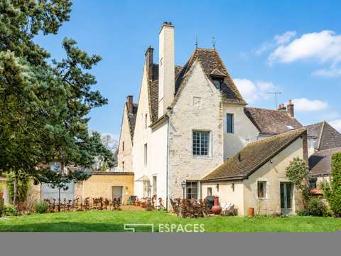 Vente maison 8 pièces