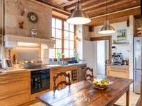 Vente maison 8 pièces
