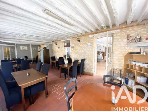 Vente maison 10 pièces