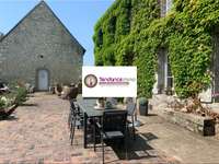 Vente maison 9 pièces
