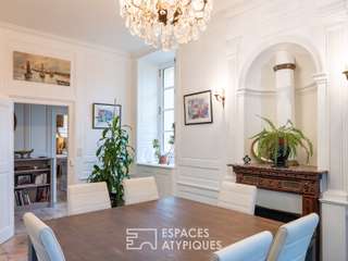 Vente maison 8 pièces