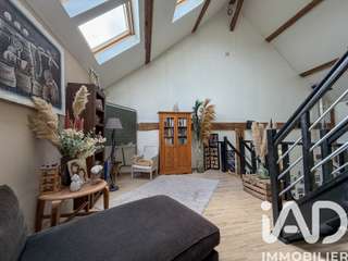 Vente maison 6 pièces