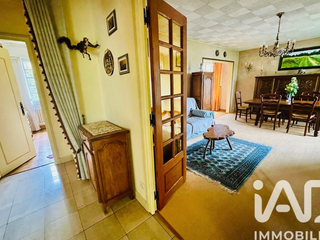 Vente maison 6 pièces