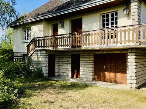Vente maison 6 pièces