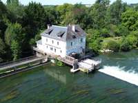 Vente maison 7 pièces