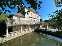 Vente maison 7 pièces