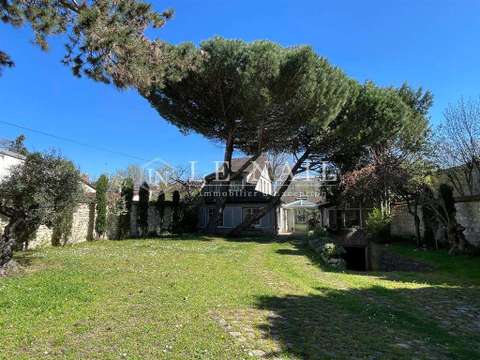 Vente maison 6 pièces Nogent-sur-Marne 94